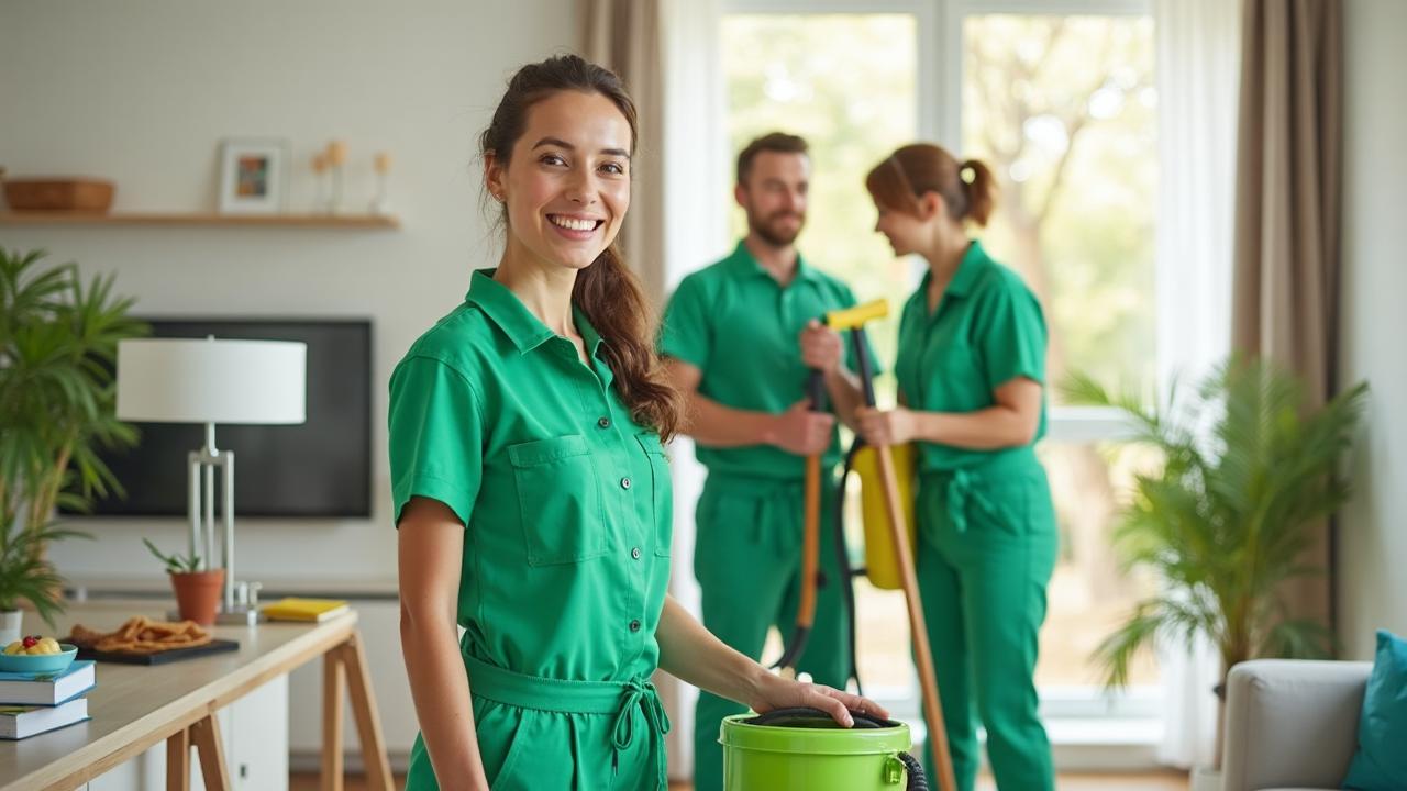 ERG Cleaners | Professional Cleaning Services Fort Lauderdale FL